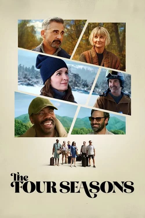 Постер «The Four Seasons»