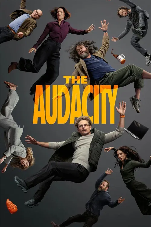 Постер «The Audacity»