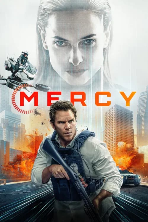 Постер «Mercy»