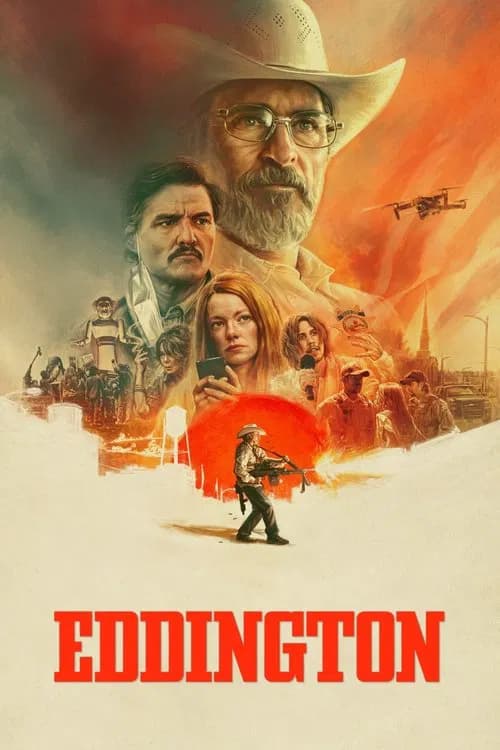 Постер «Eddington»