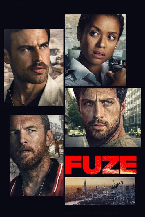 Постер «Fuze»