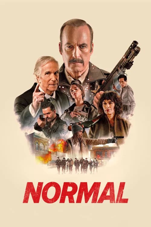 Постер «Normal»