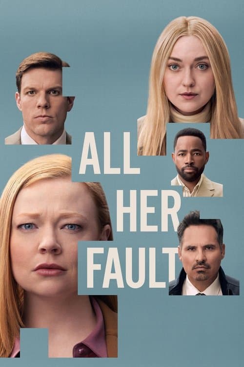 Постер «All Her Fault»