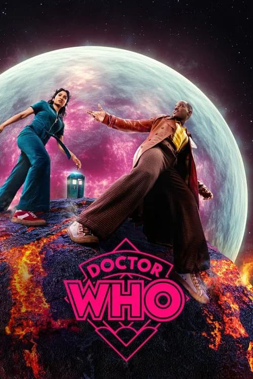 Постер «Doctor Who»