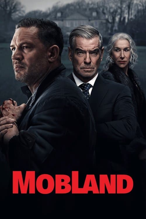 Постер «MobLand»