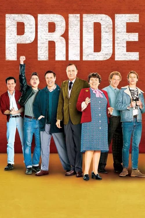 Постер «Pride»
