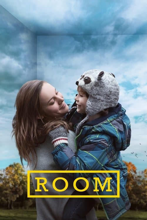 Постер «Room»