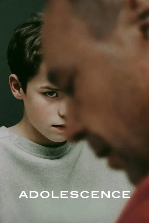 Постер «Adolescence»