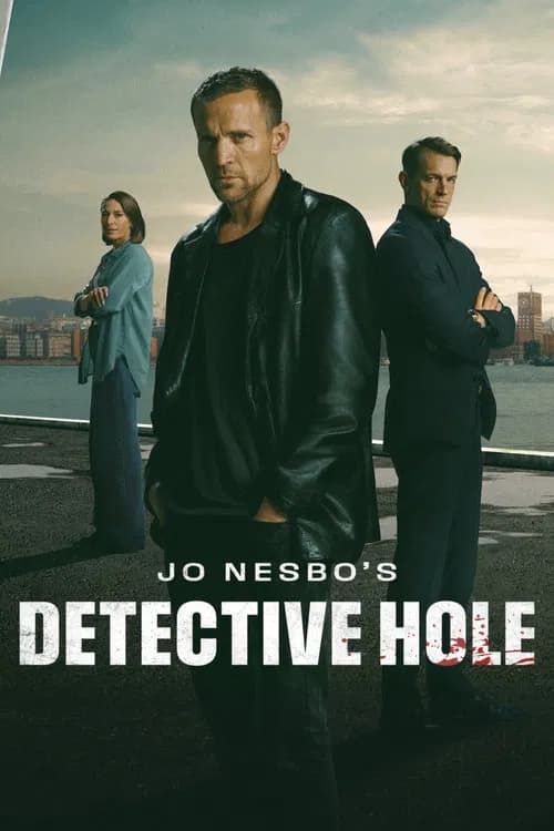 Постер «Detective Hole»
