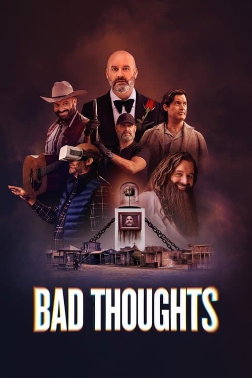 Постер «Bad Thoughts»