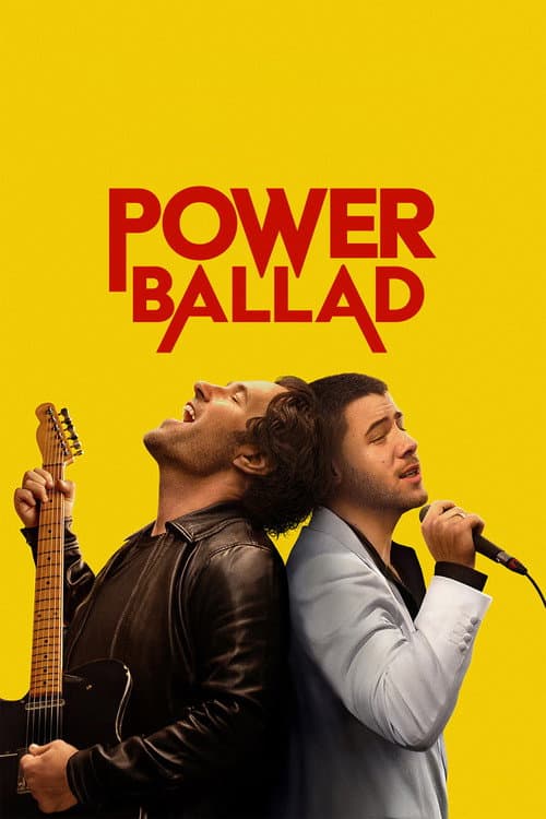Постер «Power Ballad»