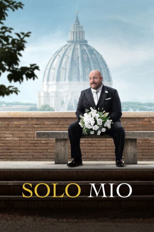 Постер «Solo mio»