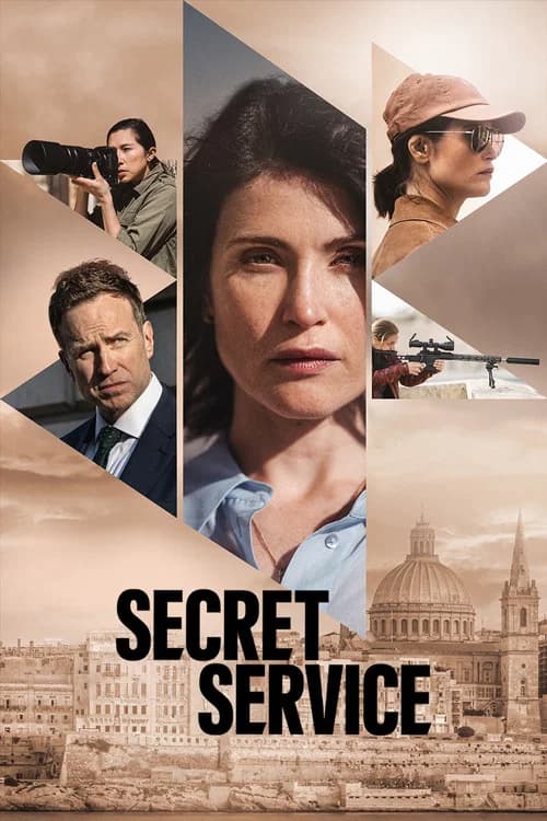 Постер «Secret Service»