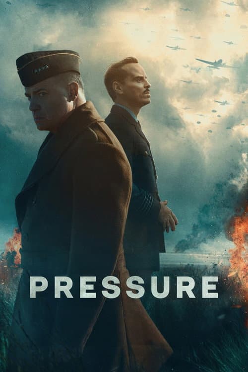 Постер «Pressure»