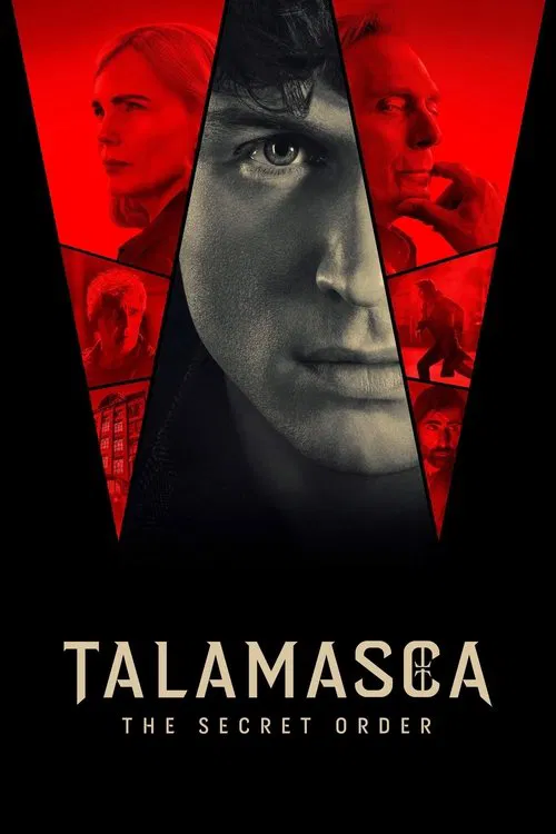 Постер «Talamasca: The Secret Order»