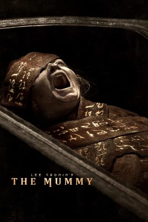 Постер «Lee Cronin's The Mummy»