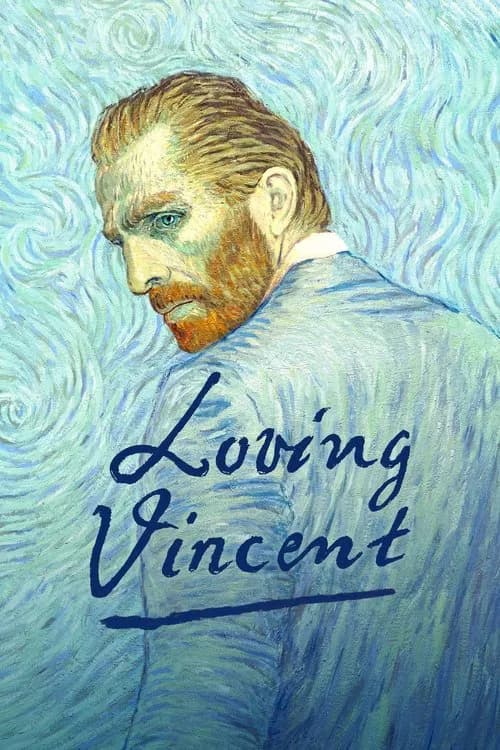 Постер «Loving Vincent»