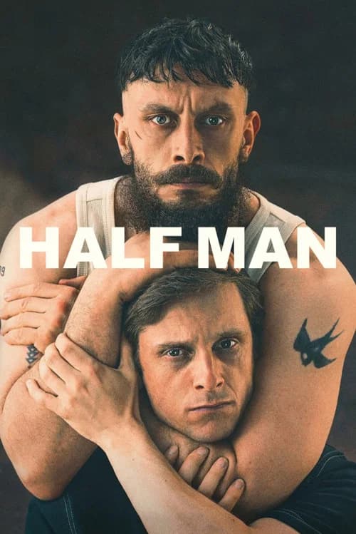 Постер «Half Man»
