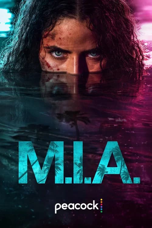 Постер «M.I.A.»