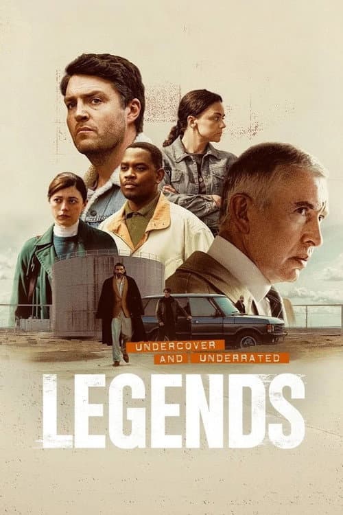 Постер «Legends»