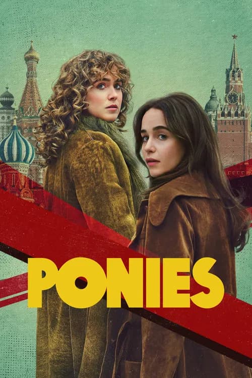 Постер «Ponies»