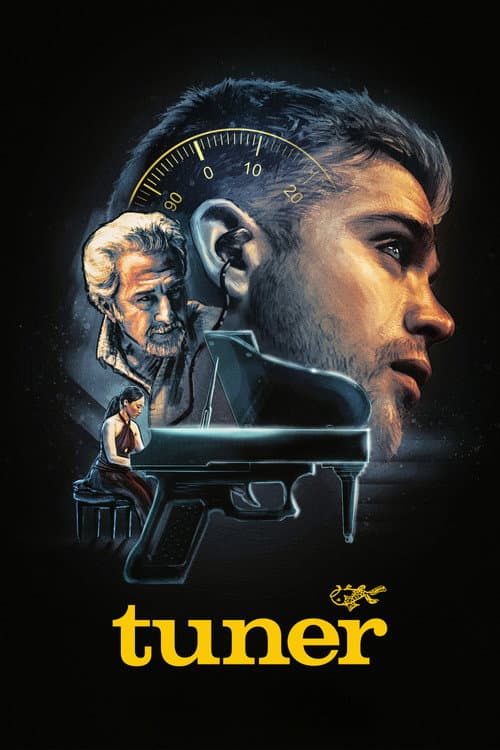 Постер «Tuner»