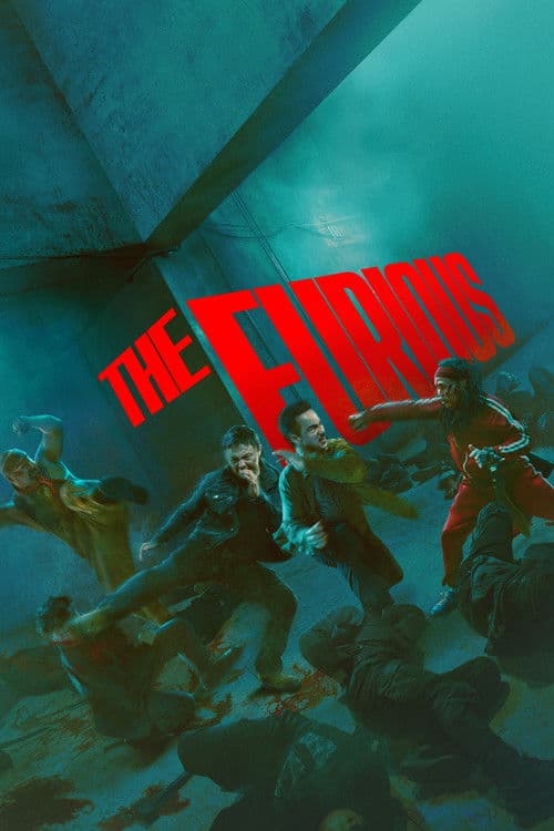 Постер «The Furious»
