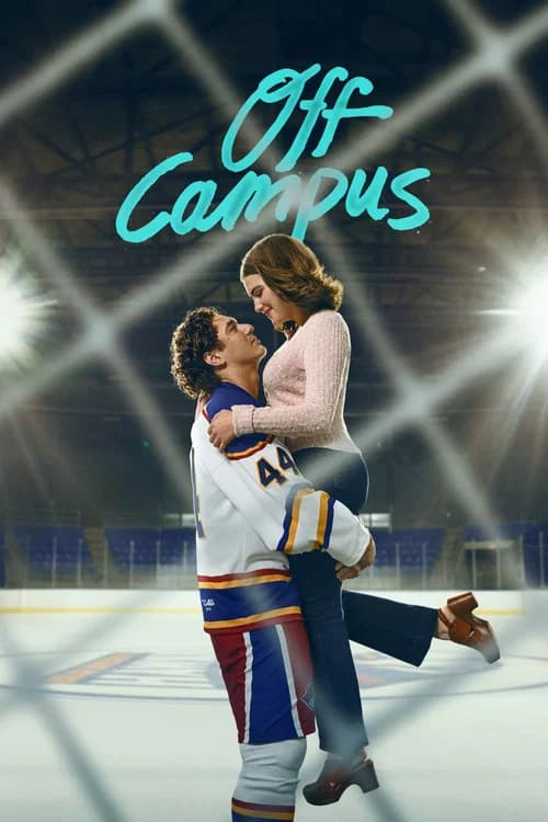 Постер «Off Campus»
