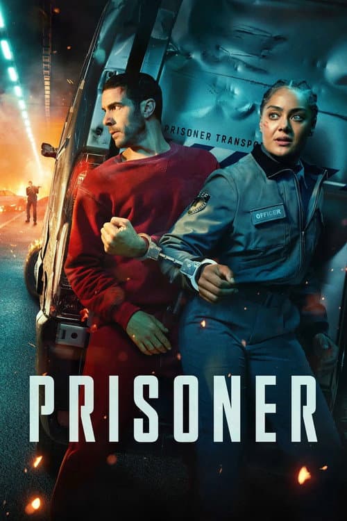 Постер «Prisoner»