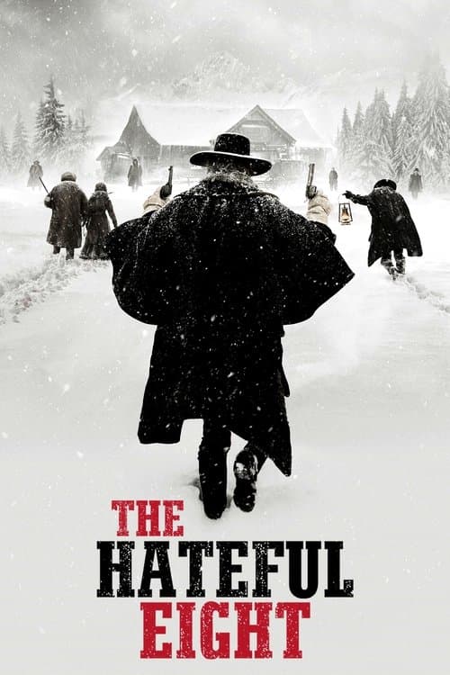 Постер «The Hateful Eight»