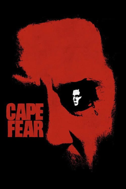 Постер «Cape Fear»