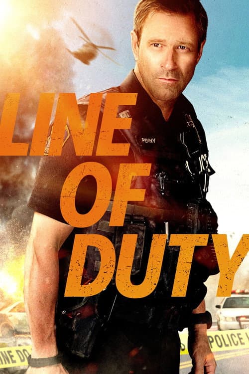 Постер «Line of Duty»
