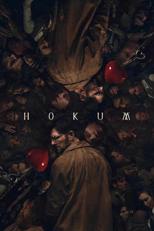 Постер «Hokum»