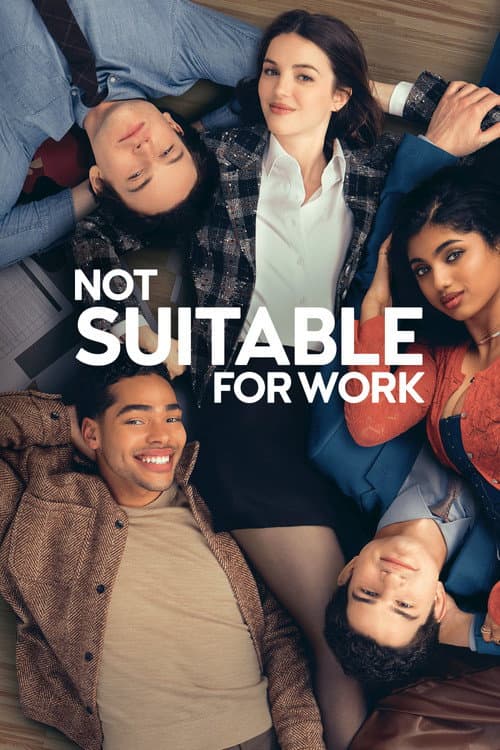 Постер «Not Suitable for Work»