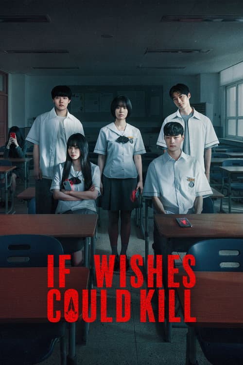 Постер «If Wishes Could Kill»