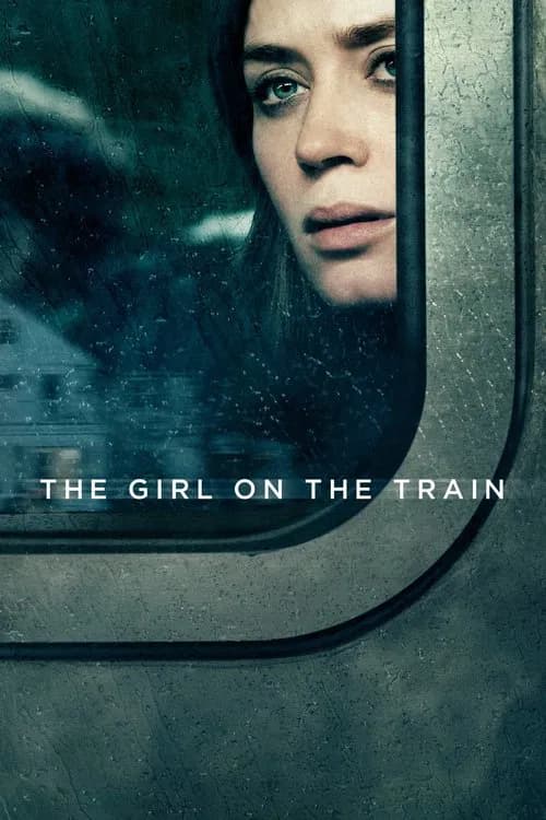Постер «The Girl on the Train»