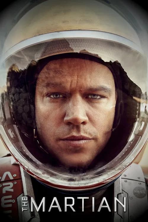 Постер «The Martian»