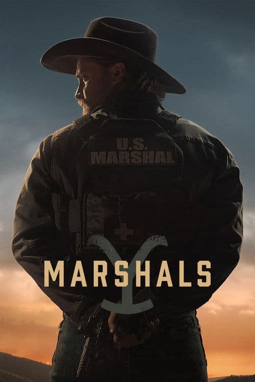 Постер «Marshals»