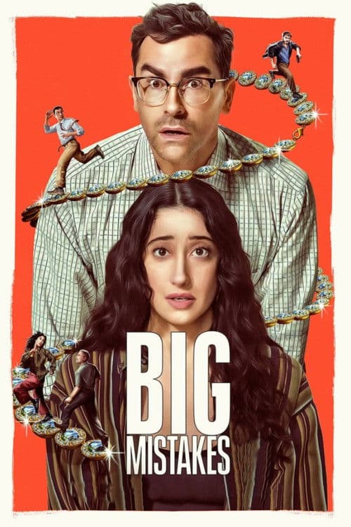 Постер «Big Mistakes»
