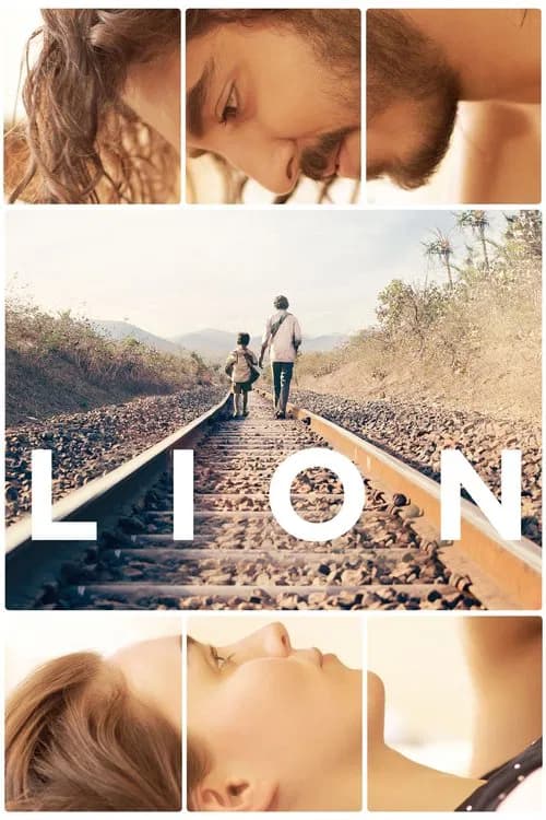 Постер «Lion»