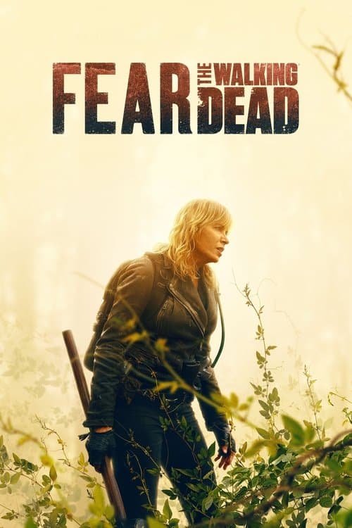 Постер «Fear the Walking Dead»