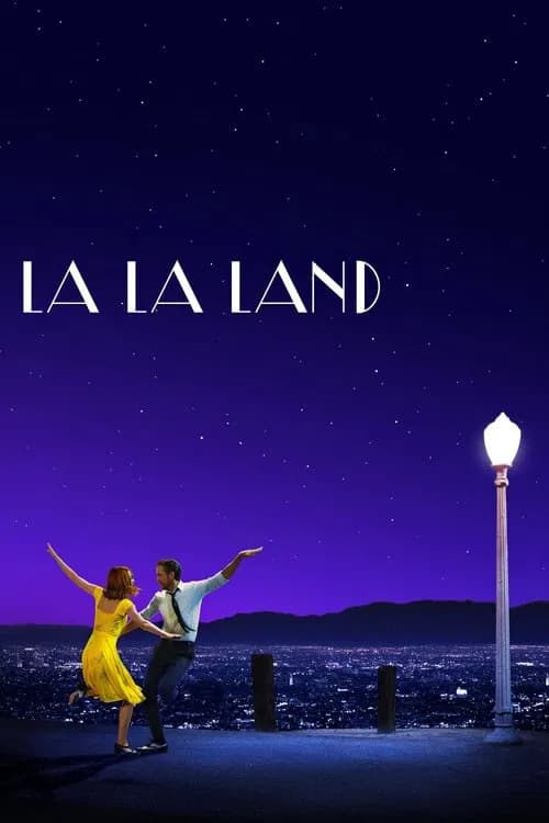 Постер «La La Land»