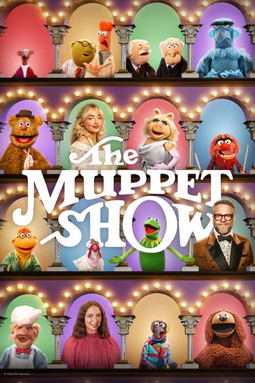 Постер «The Muppet Show»