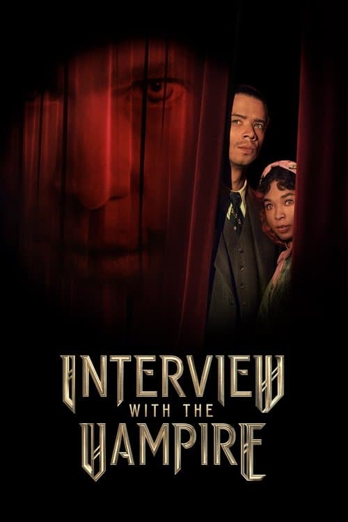 Постер «Interview with the Vampire»