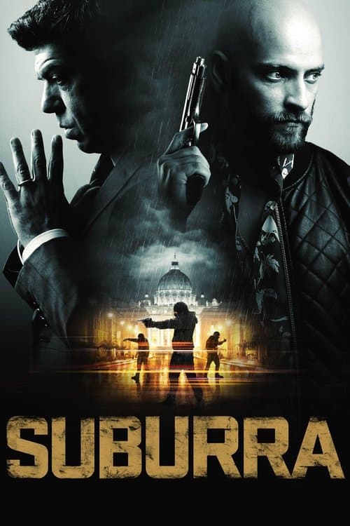 Постер «Suburra»
