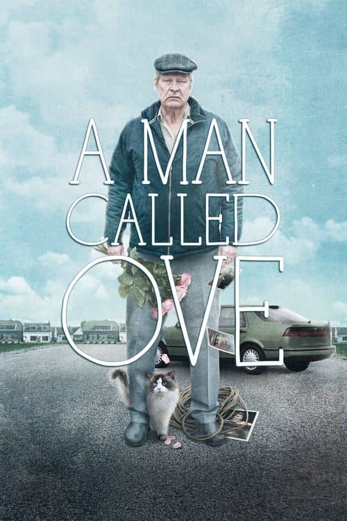 Постер «A Man Called Ove»