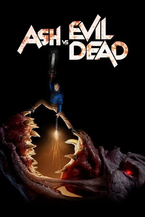 Постер «Ash vs Evil Dead»