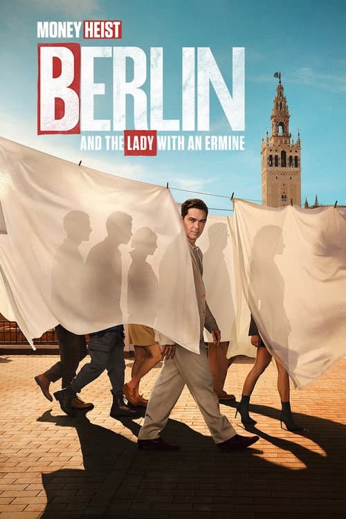 Постер «Berlin and the Lady with an Ermine»