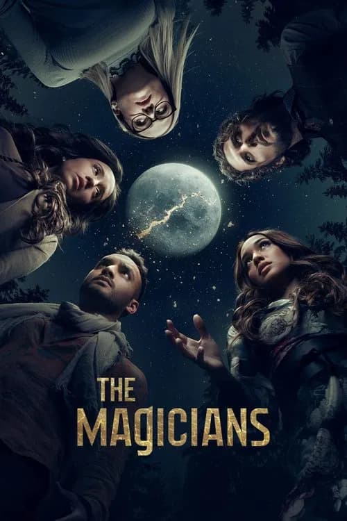 Постер «The Magicians»