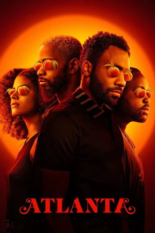 Постер «Atlanta»
